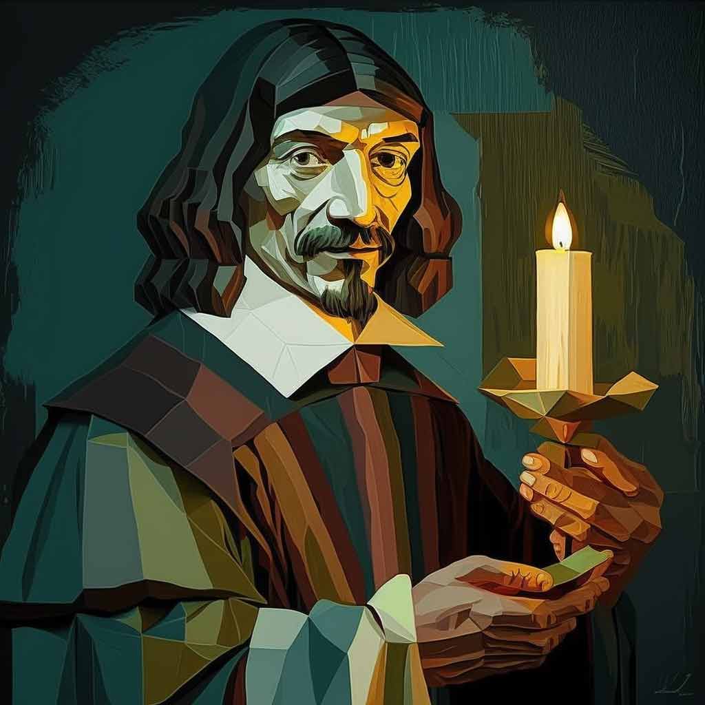 descartes-in-picasso