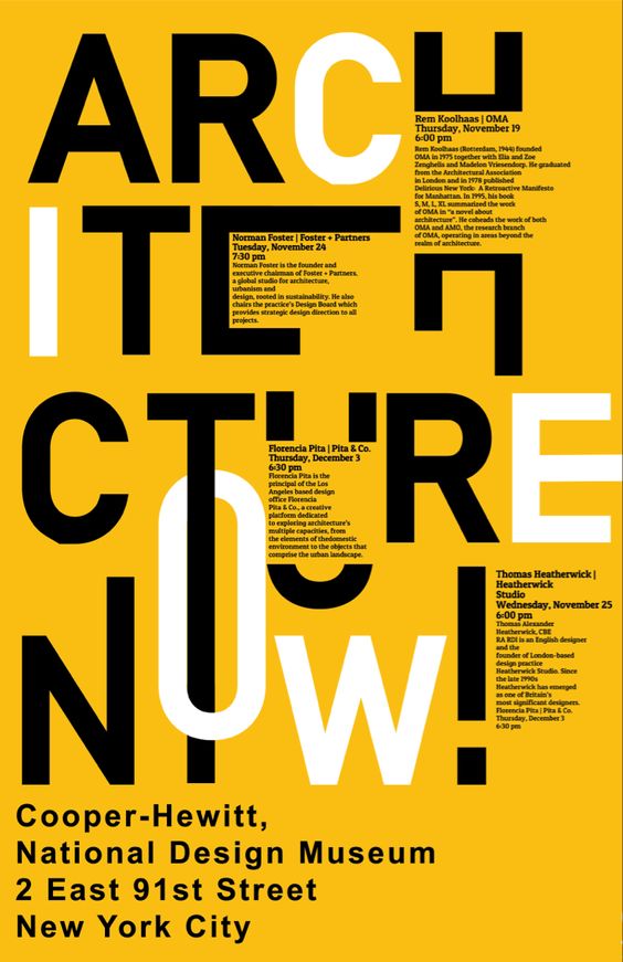 poster-architecture